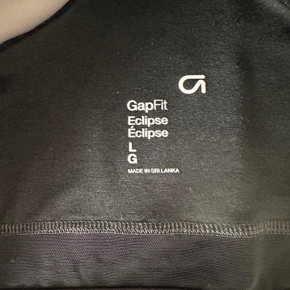 Gap fit sports bra, medium support. Like new! - Picture 3 of 3